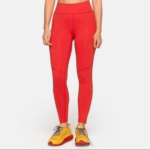 Outdoor Voices Core Techsweat 7/8 Leggings size S